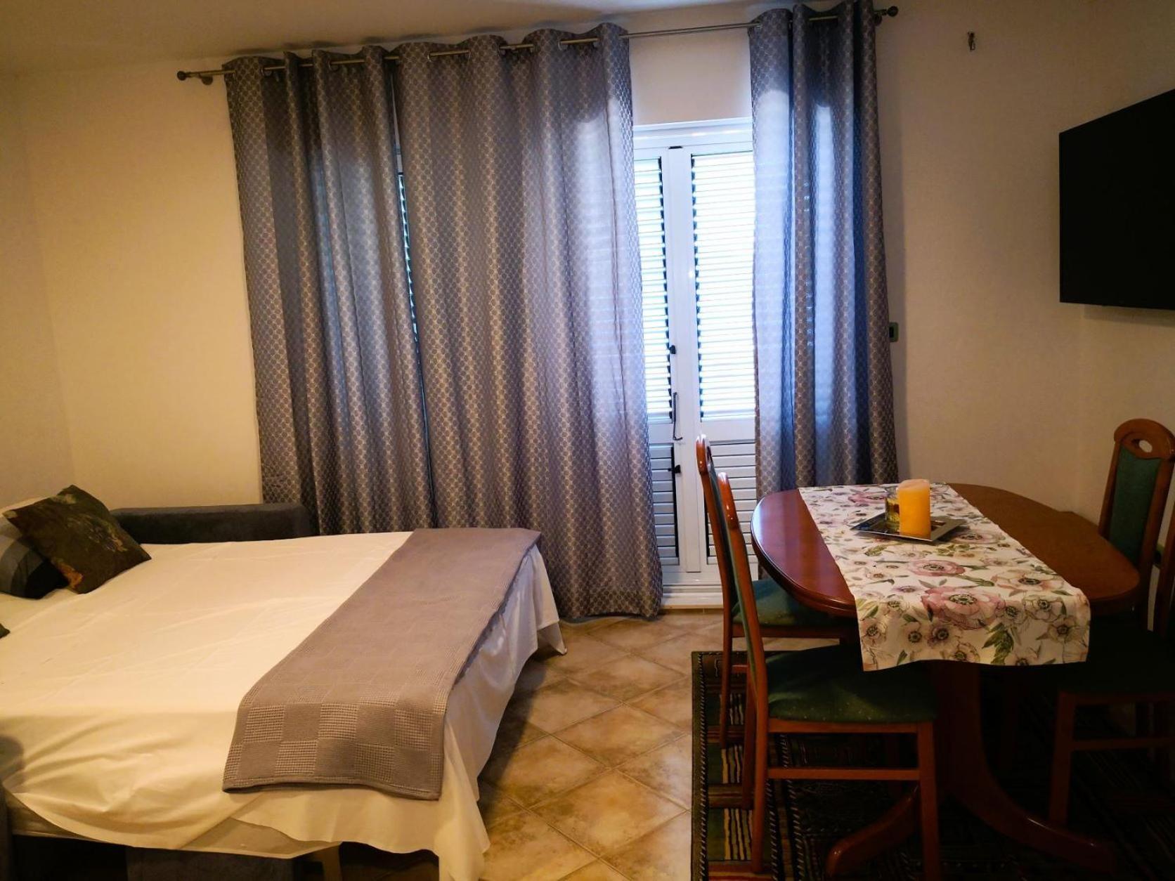 Villa Filip Brela Exteriér fotografie