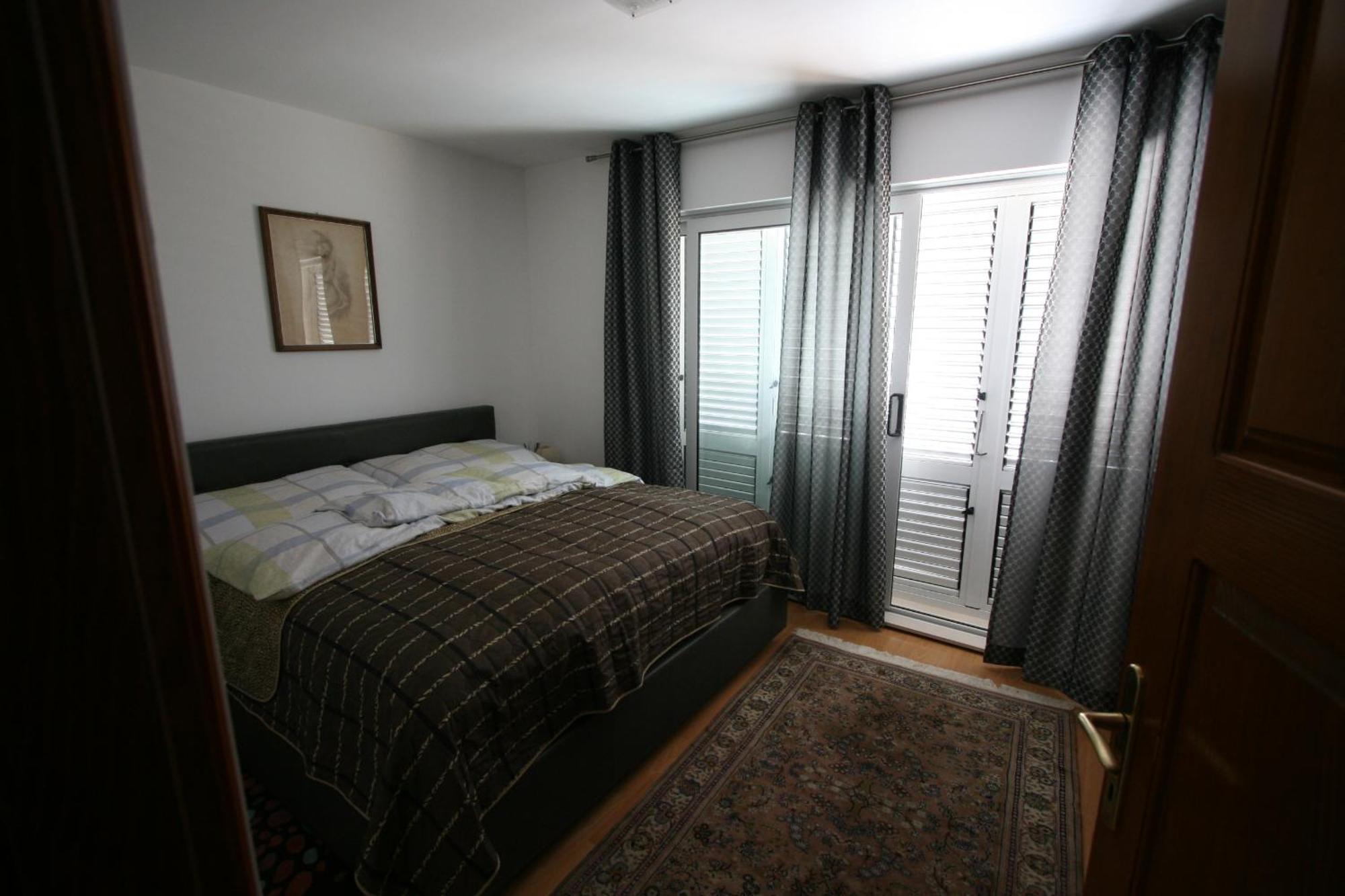 Villa Filip Brela Exteriér fotografie