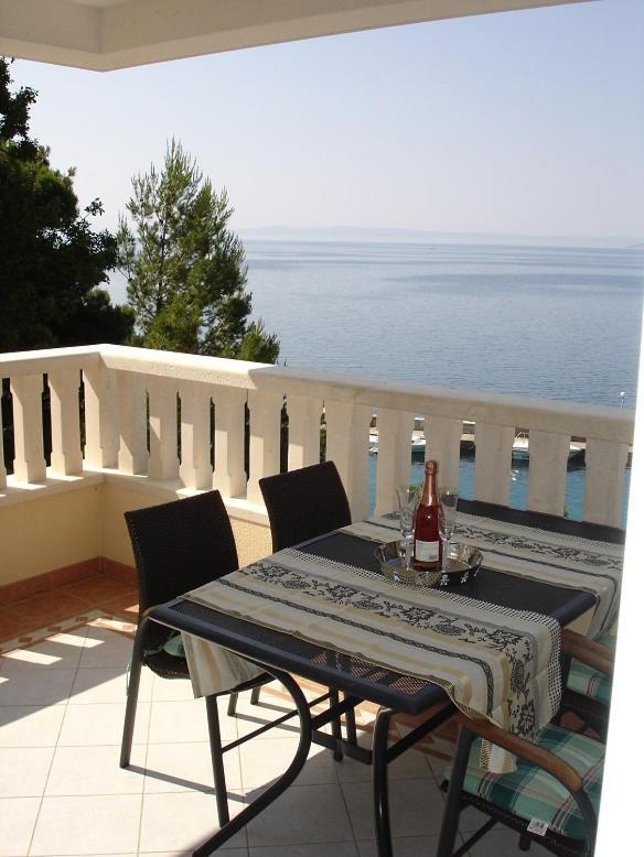 Villa Filip Brela Exteriér fotografie