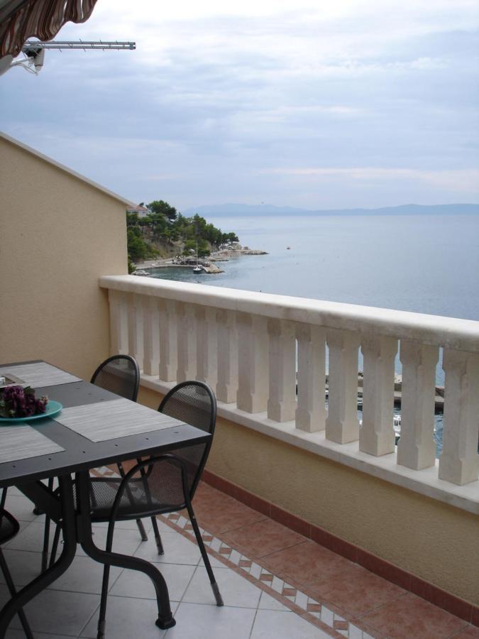 Villa Filip Brela Exteriér fotografie