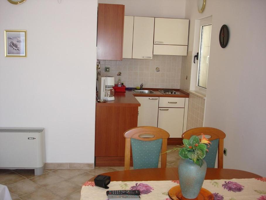 Villa Filip Brela Exteriér fotografie